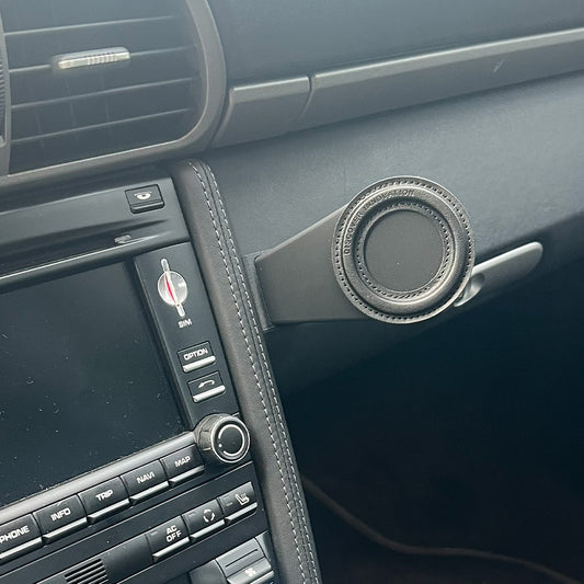 Porsche 911 997 Telefonhalterung Handyhalterung