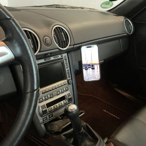 Porsche Boxster 987 phone holder mobile phone holder