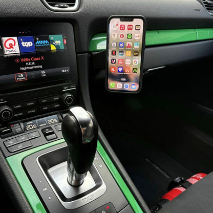 Porsche Boxster 718 982 981 Phone Holder Cell Phone Mount