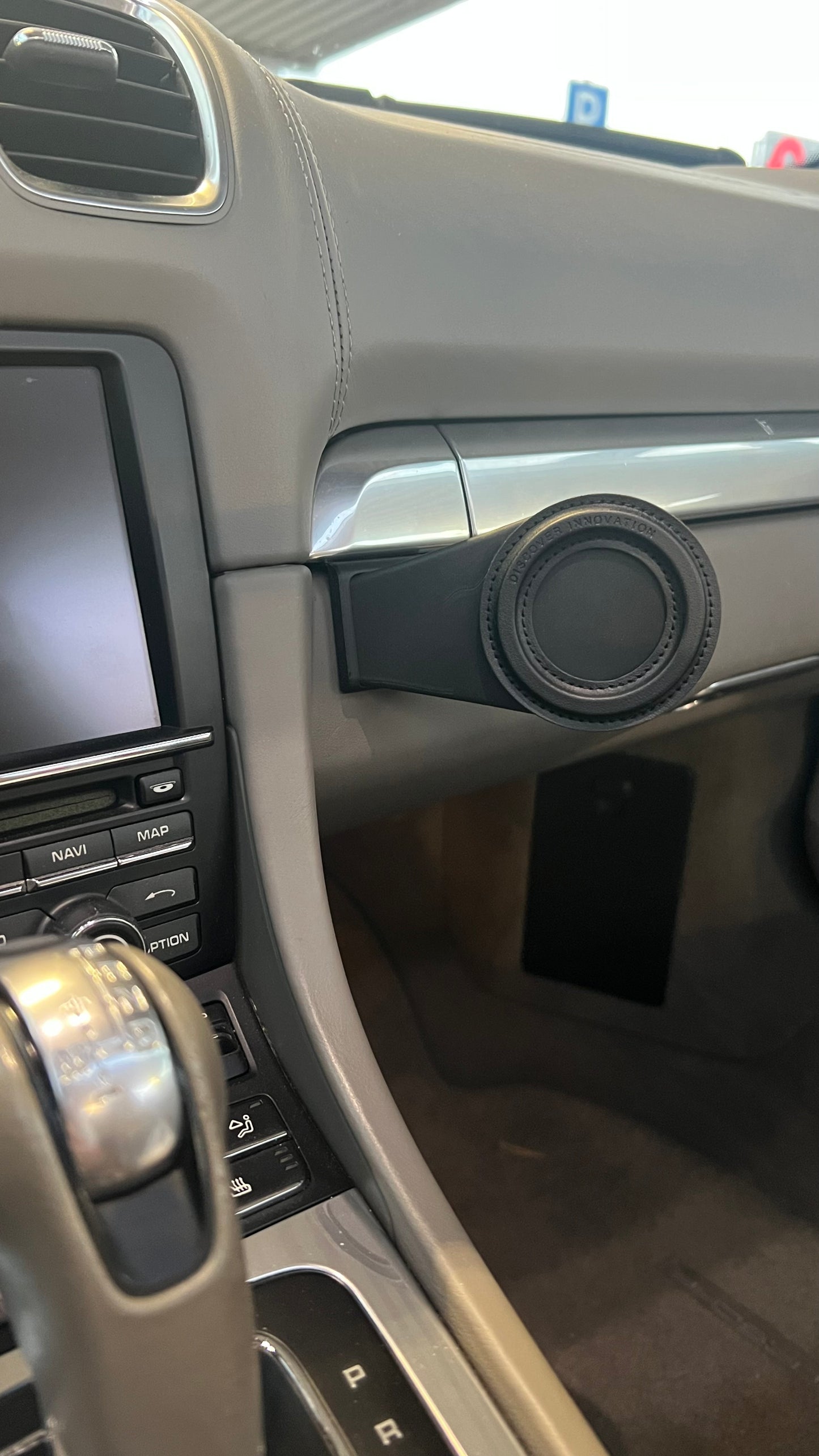 Porsche Boxster 718 982 981 Phone Holder Cell Phone Mount