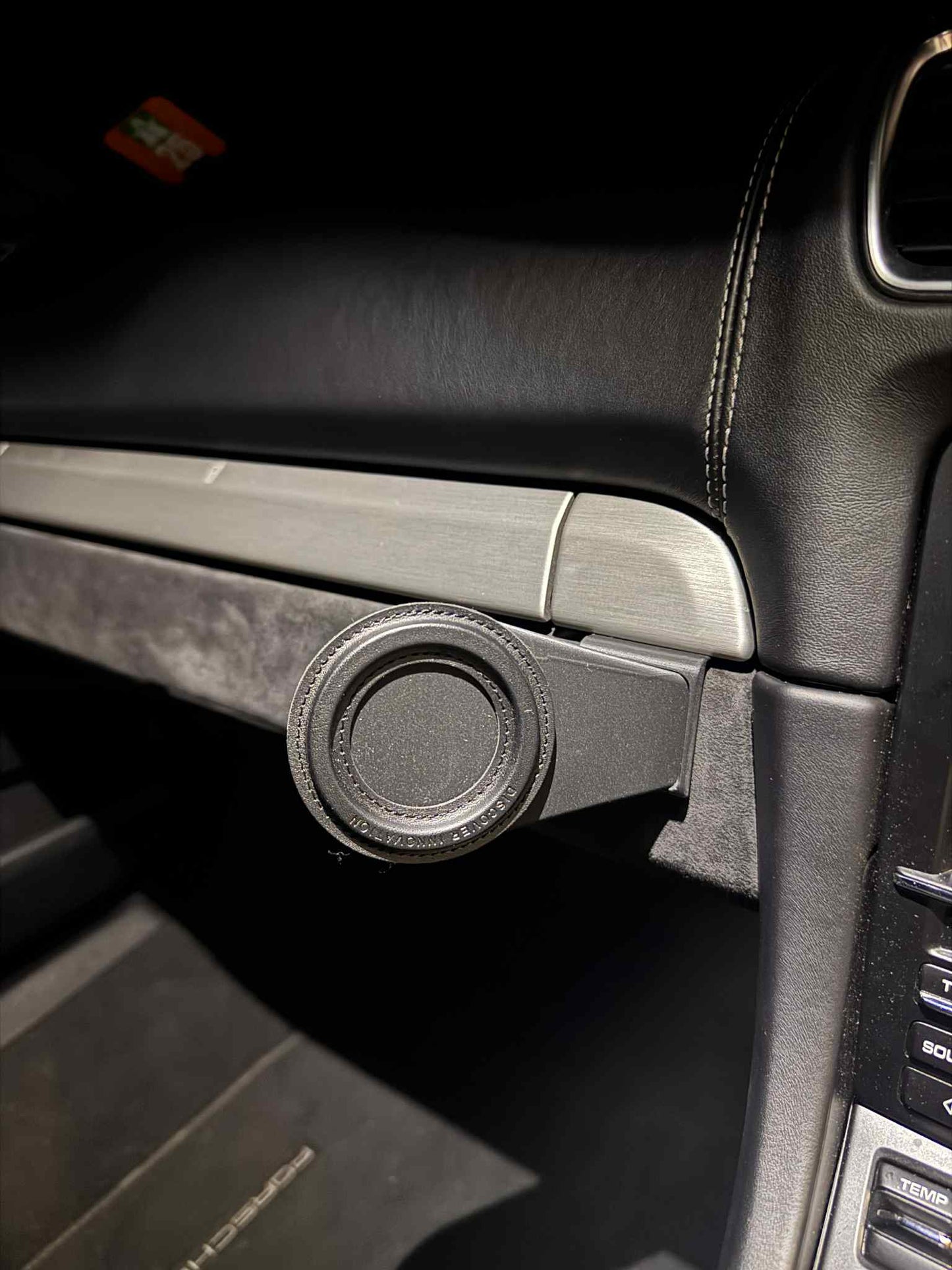 Porsche Boxster 718 982 981 Phone Holder Cell Phone Mount