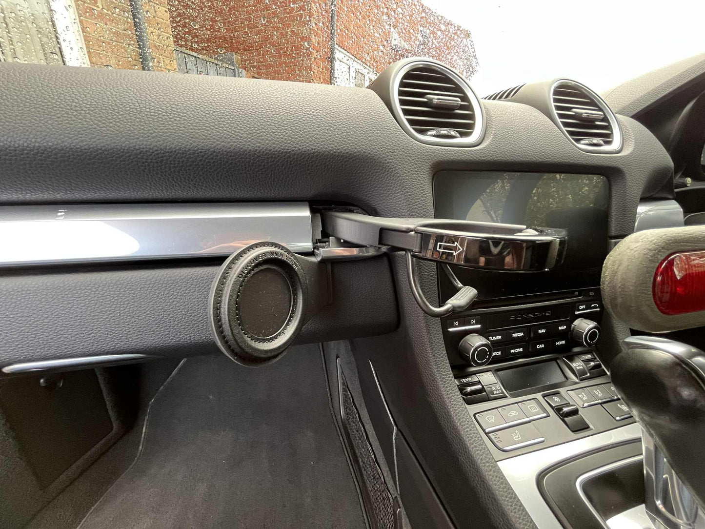 Porsche Boxster 718 982 981 Phone Holder Cell Phone Mount