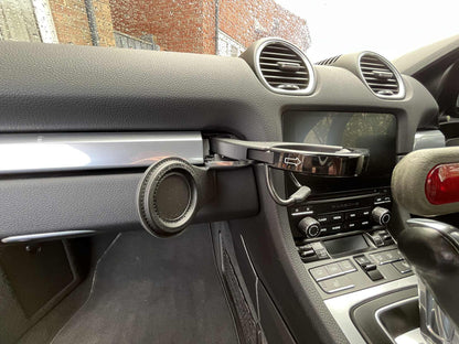 Porsche Boxster 718 982 981 Phone Holder Cell Phone Mount
