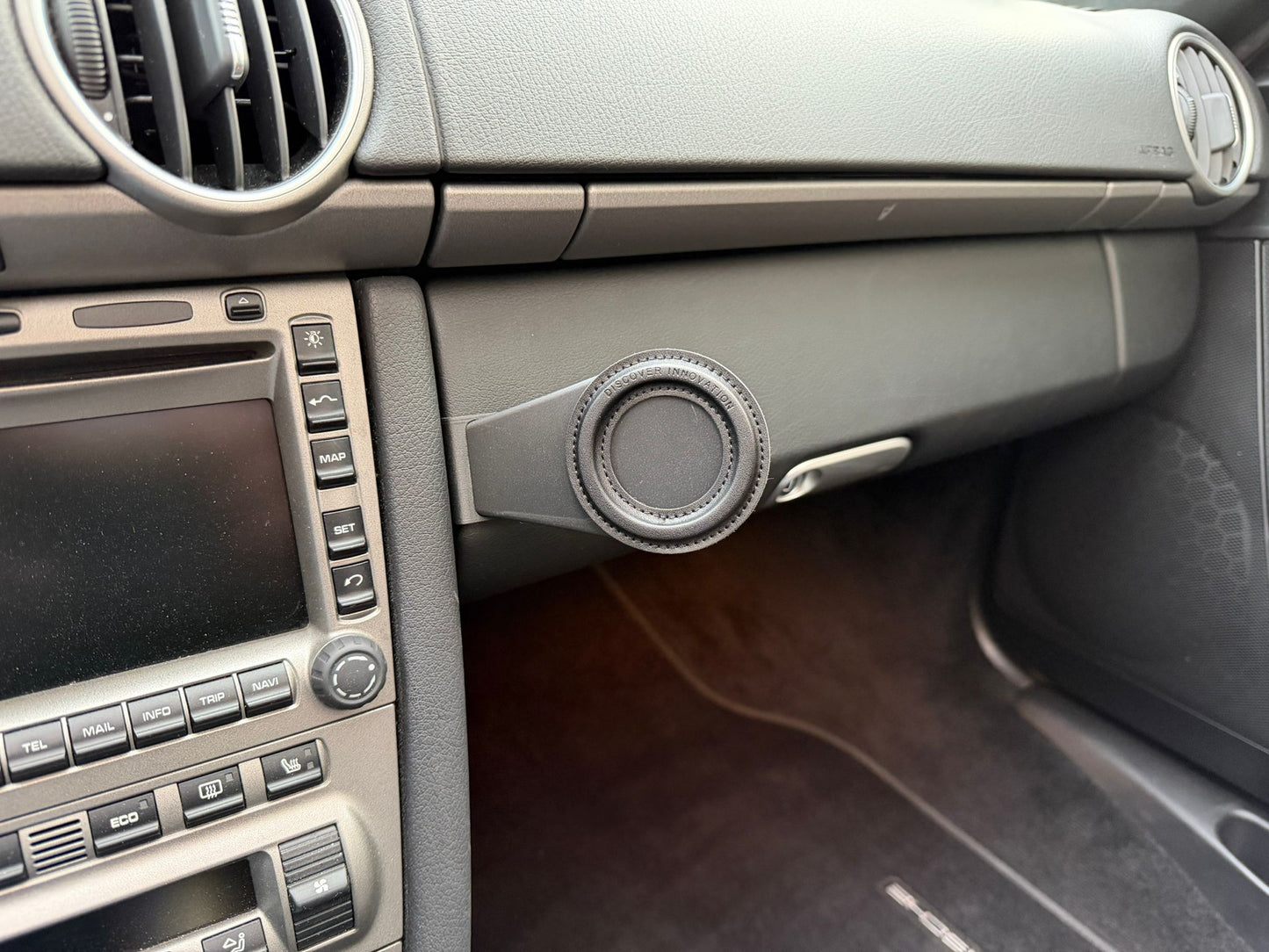 Porsche Boxster 987 phone holder mobile phone holder