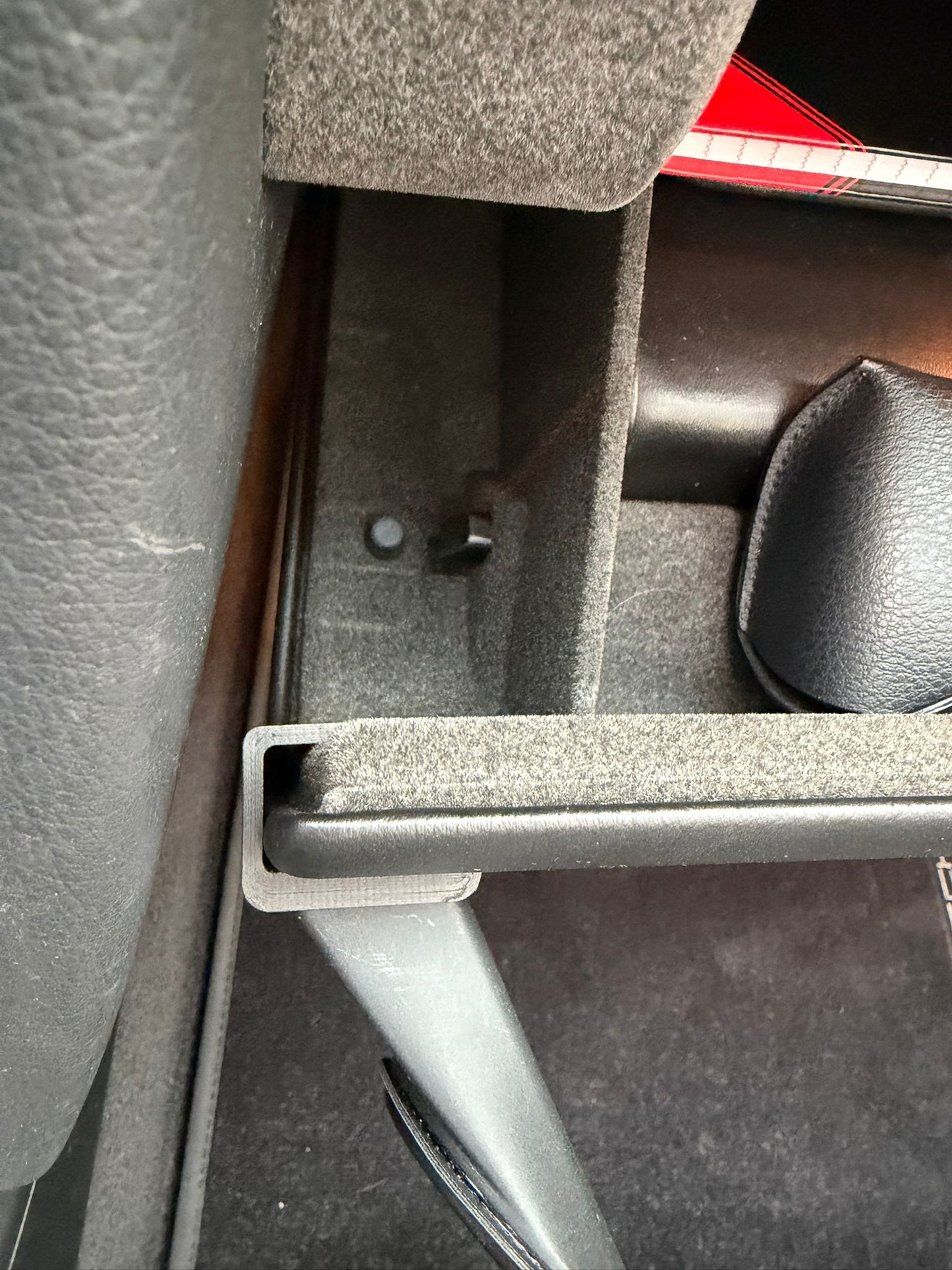 Porsche Boxster 987 phone holder mobile phone holder